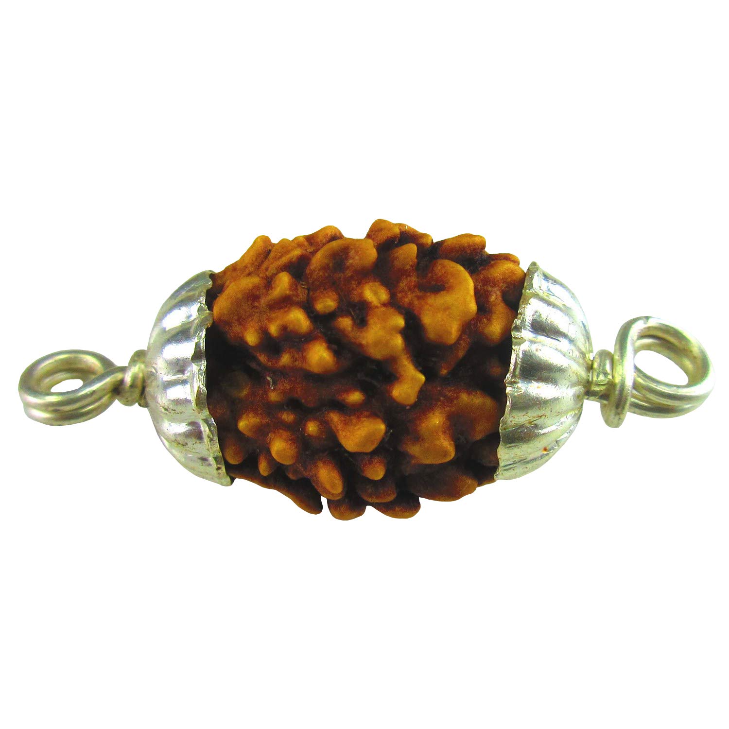 Astrologyparadise Three Face Rudraksha Necklace