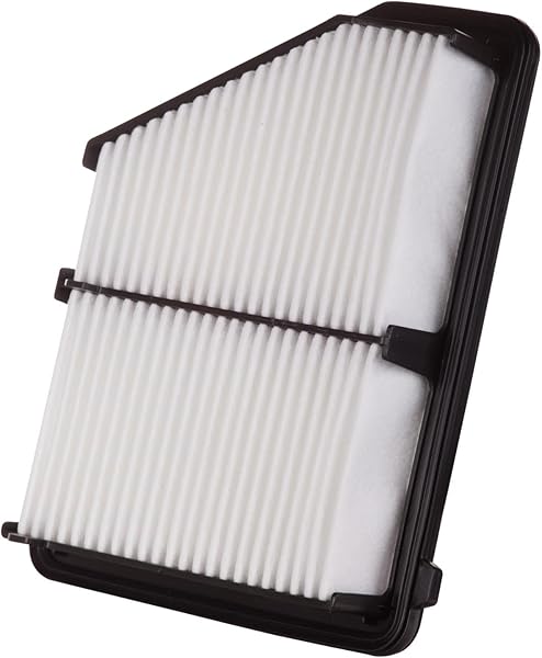 ECOGARD XA10496 Premium Engine Air Filter Fits 2016-2025 Honda Civic, 2023-2025 HR-V, 2014 Renault Trafic