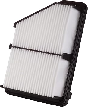 ECOGARD XA10496 Premium Engine Air Filter Fits 2016-2026 Honda Civic 2.0L Naturally Aspirated, 2023-2026 HR-V 2.0L, 2014 Renault Trafic 1.9L Diesel
