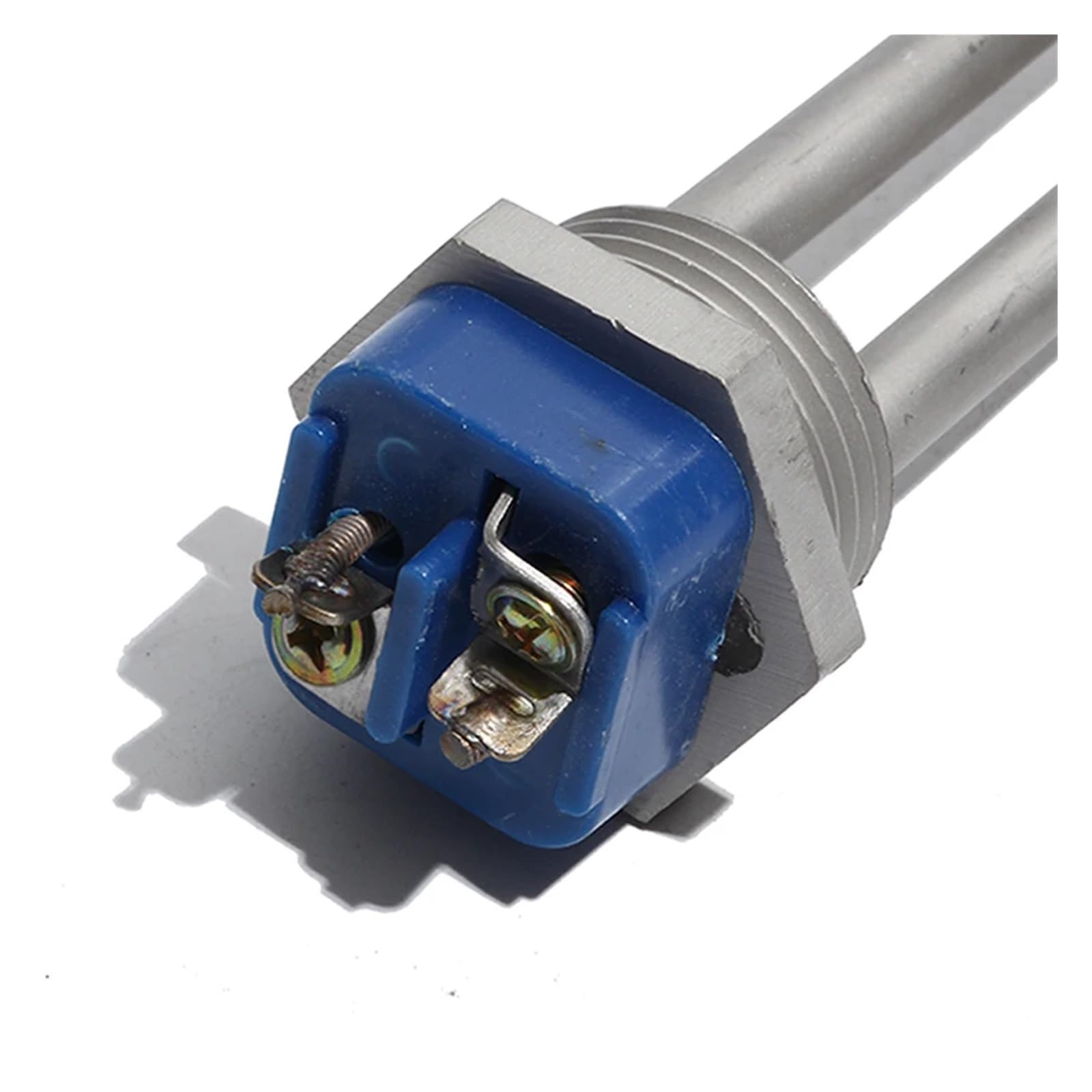 Rura zanurzeniowa do podgrzewacza wody NPT/DN25 z gwintem 1 cala, element grzewczy 304SUS z akcesoriami 120 V/220~240 V/380 V 4,5 kW/5,5 kW/6,5 kW Reality(NPT 120V_5.5KW 320MM)
