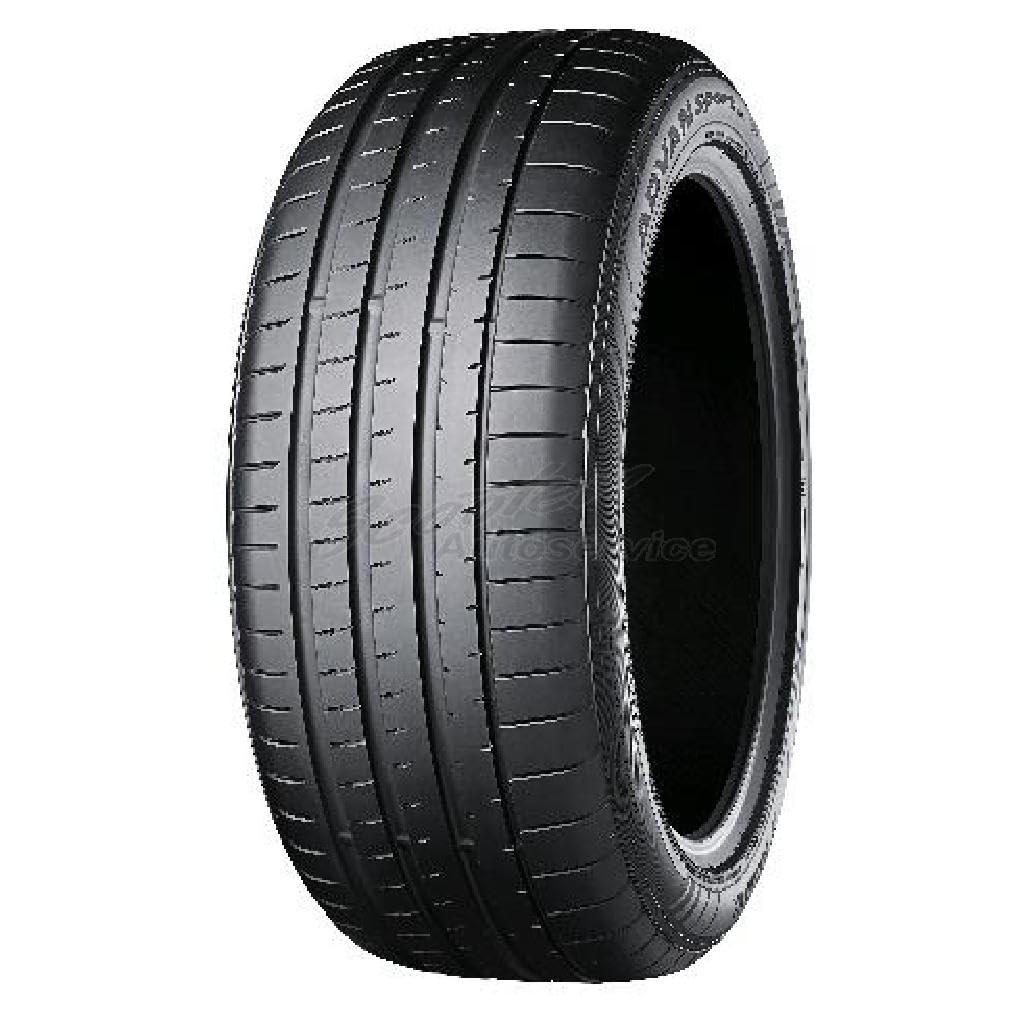 Yokohama 285/45Yr22 Tl V107 Mo1 Rpb Xl (Neu)114Y E-image