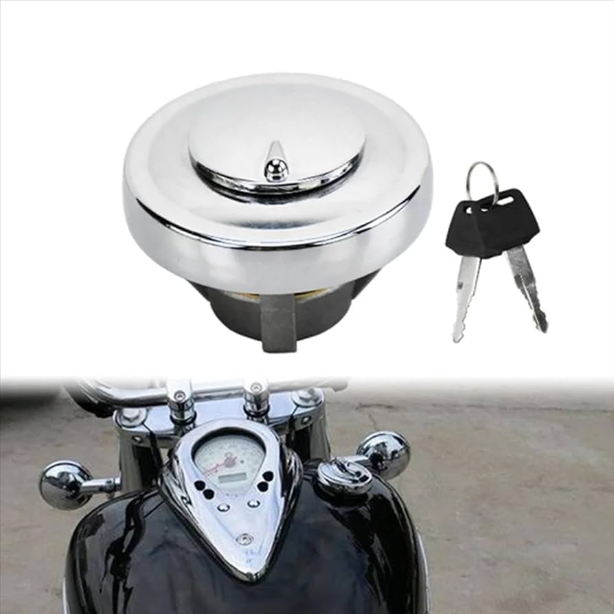 Amazon.co.jp: 給油口キャップ for ヤマハ XVS125/250/400/650/950