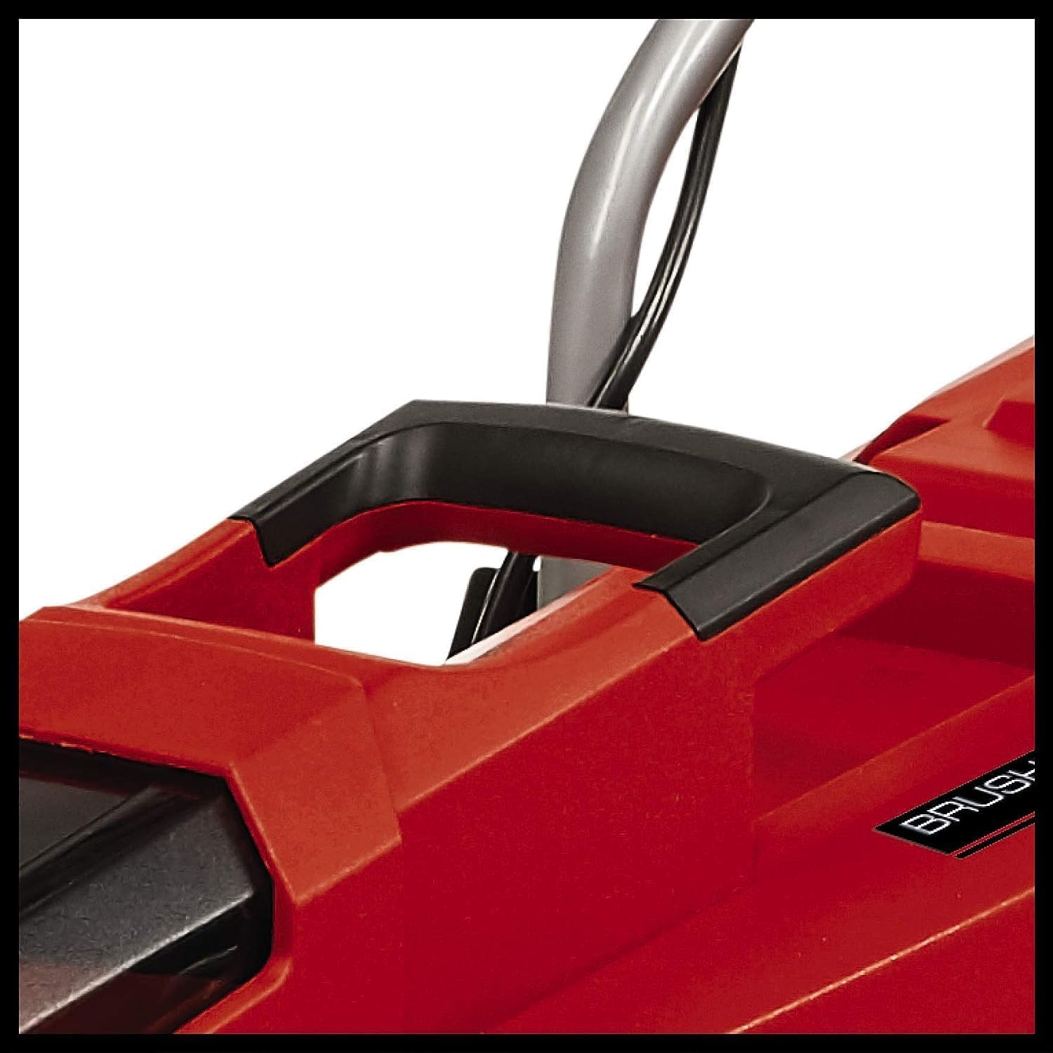 Einhell Tondeuse à Gazon sans Fil GE-CM 18/32 Li-Solo Power X-Change 18V, réglage de la Hauteur 3 Niveaux 30-70 mm Livré sans Batterie ni Chargeur