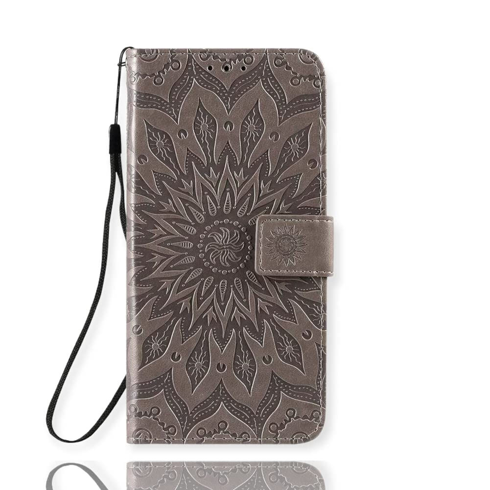 TROUNCE Faux Leather Magnetic Closure Queen Full Protection Flip Cover With Cards & Cash Pockets (Wallet Case | Mobile Back Cover- Grey) For Vivo X80 Pro (B0C2VP9QXK) Amazon Price History, Amazon Price Tracker