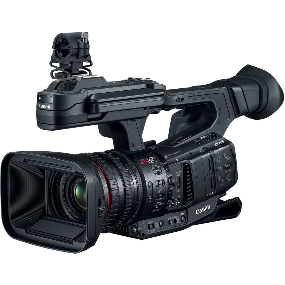 Amazon.com : Canon XF705 4K 1