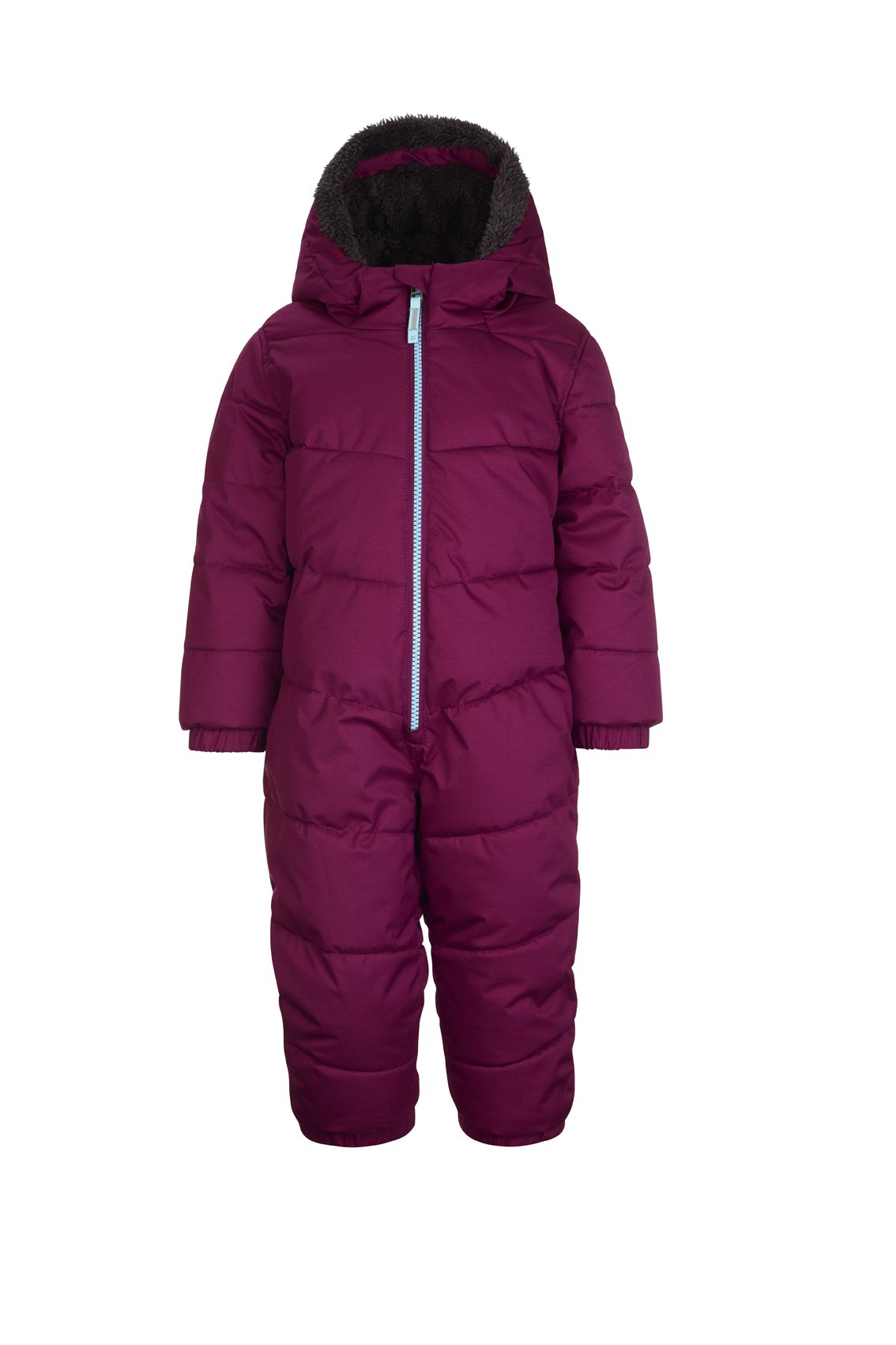 killtec Girls' Bally Mini Down Look-overall With Hood