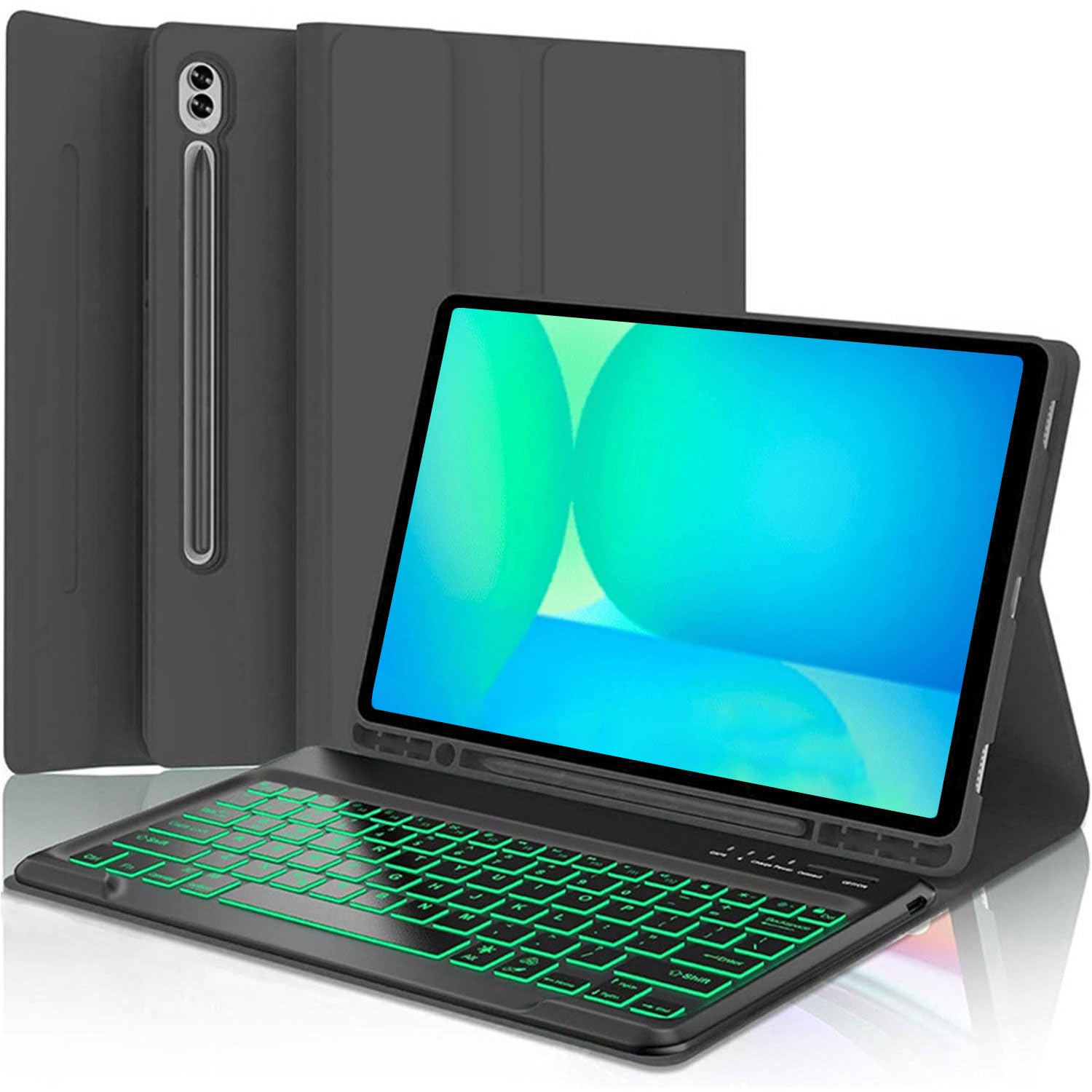 Amazon.com: Keyboard Case for Samsung Galaxy Tab 10 FE Plus 13.1