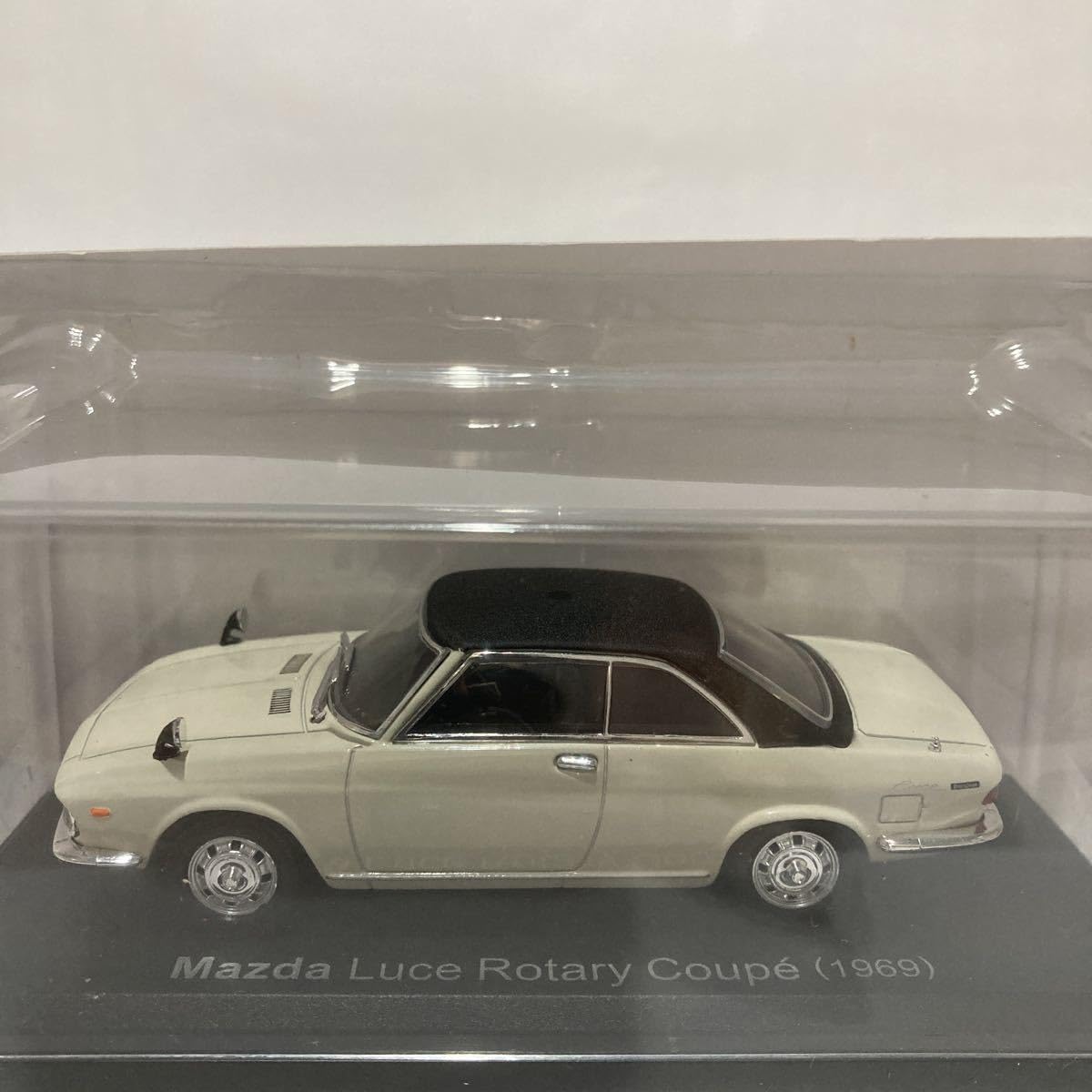 Amazon | アシェット 国産名車コレクション 1/43 Mazda Luce Rotary