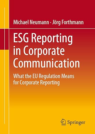 ESG Reporting in Corporate Communication: What the EU Regulation Means for Corporate Reporting-Wow! eBook