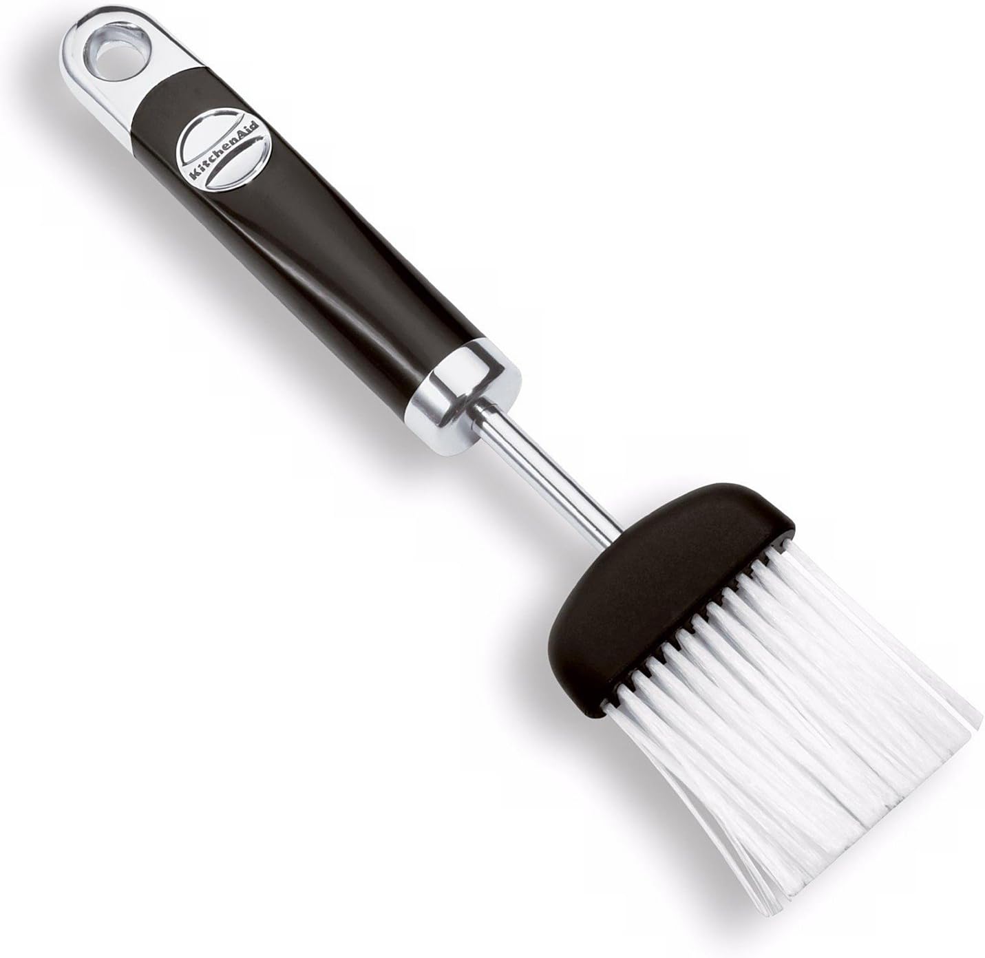KitchenAid Basting Brush, Black Amzn Home Kitchen Outlet