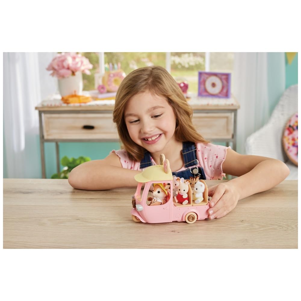Le chariot de donuts - SYLVANIAN FAMILIES - 5808