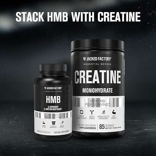 Miniatura 5 de Polvo de creatina monohidrato de 018onzas suplemento de creatina prémium para el crecimiento muscular mayor resistencia mayor energía y mejor