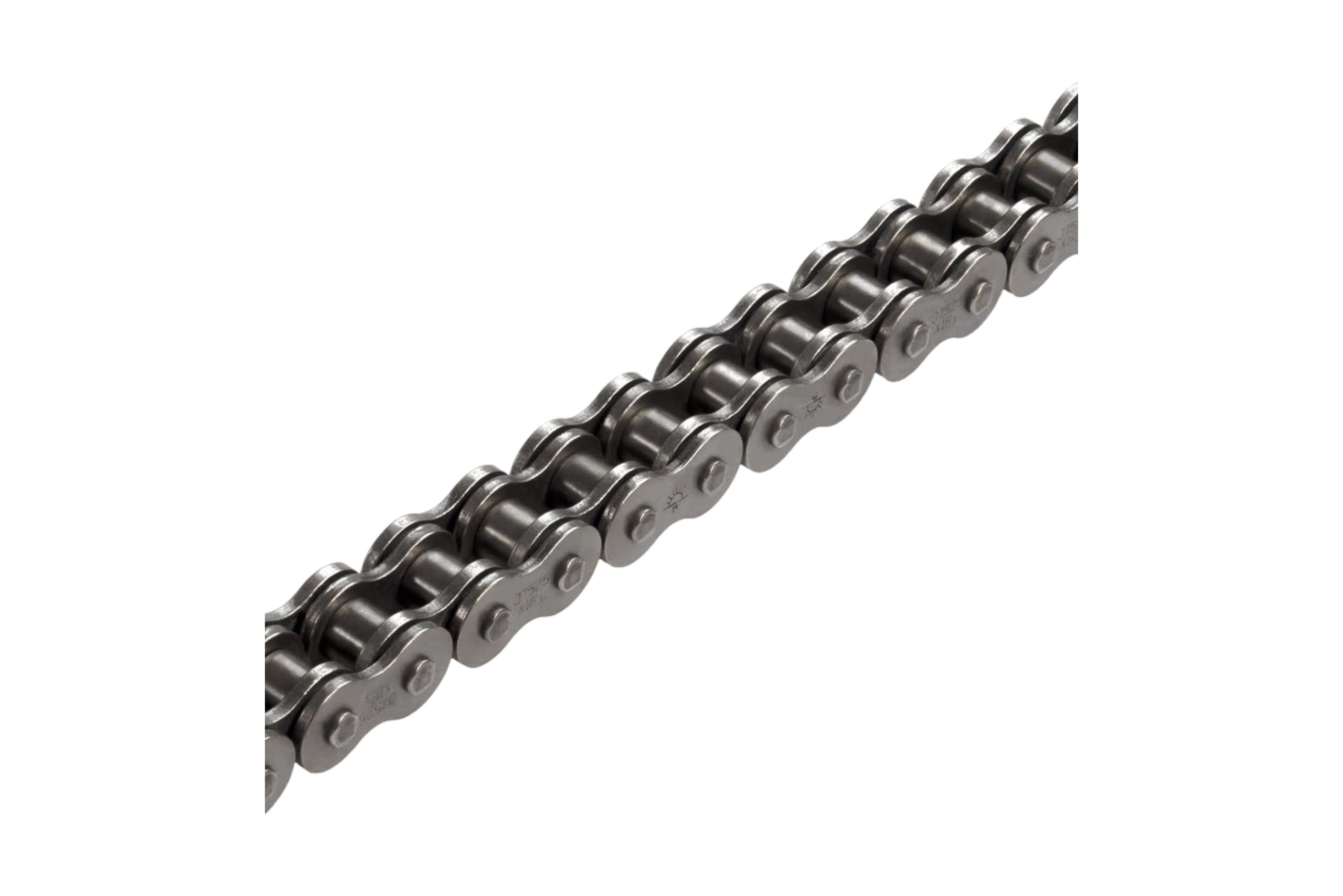 Amazon.com: JT Chain JTC525X1R3114RL (525 Series) Black Steel 114