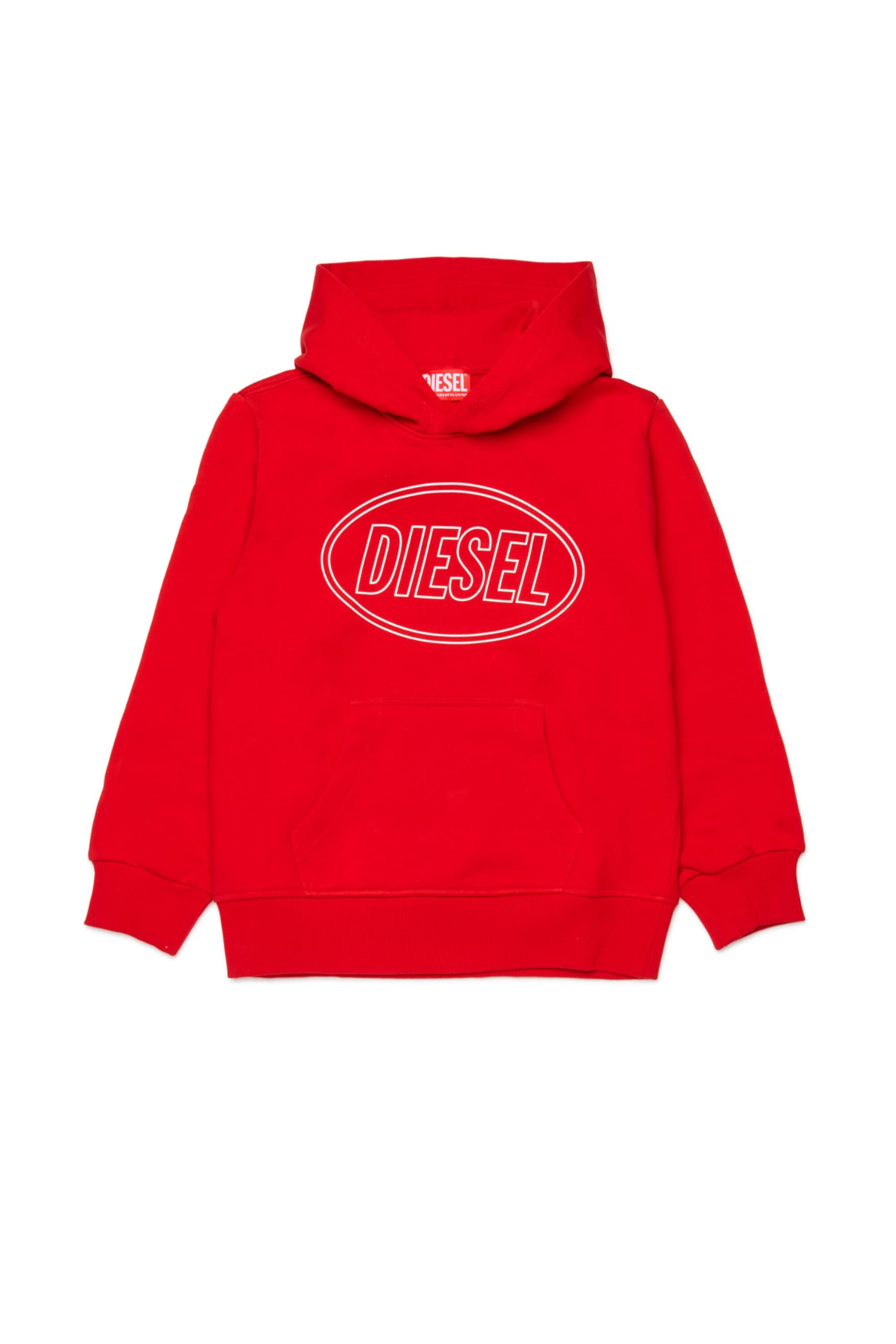 Boys' Hoodie Sweatshirt With Logo