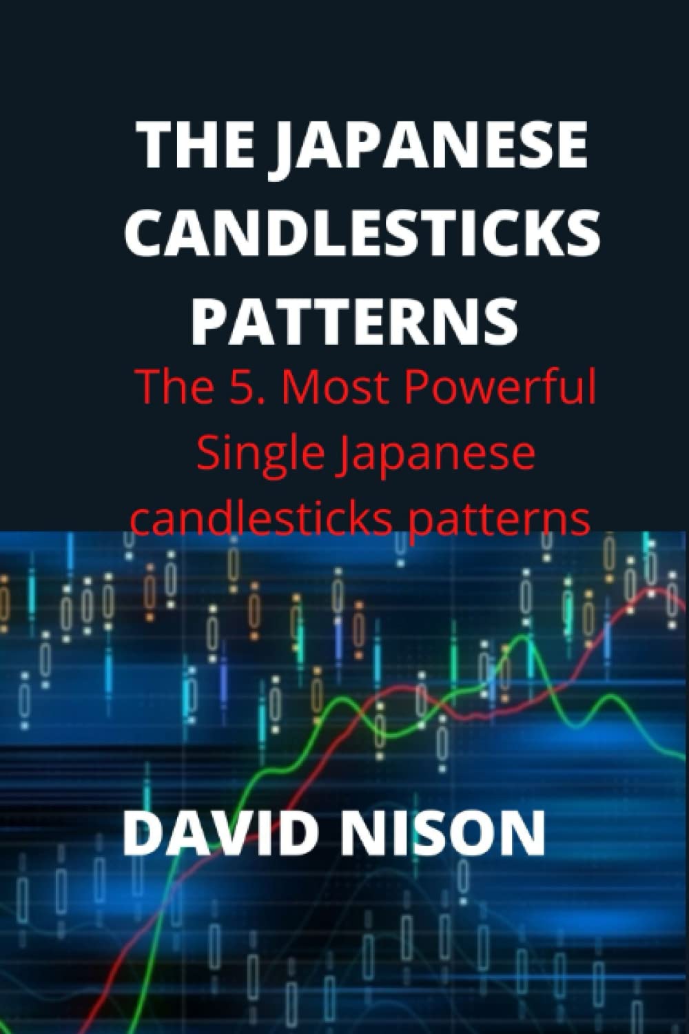 Buy THE JAPANESE CANDLESTICKS PATTERNS The 5. Most Powerful Single