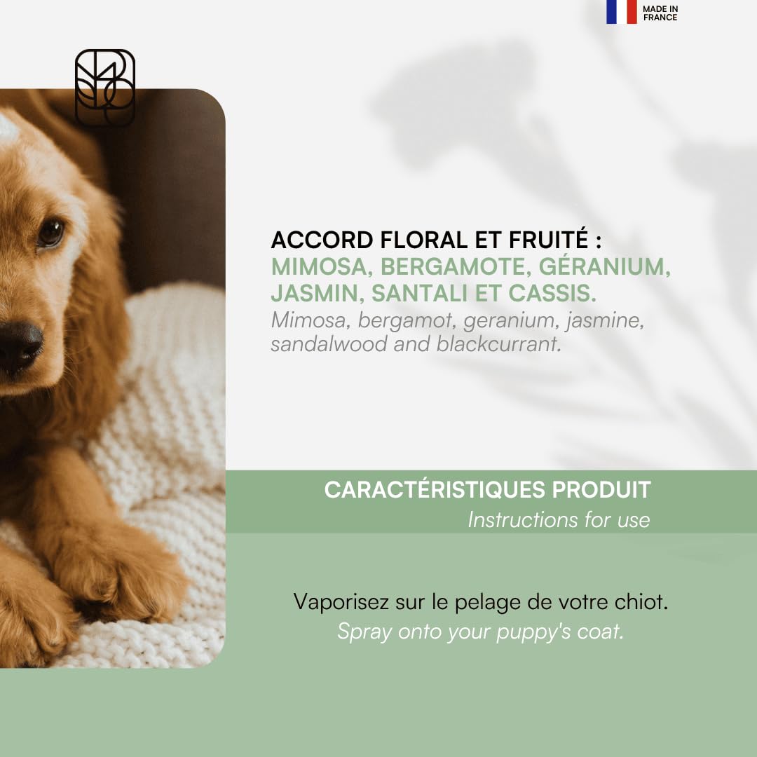 BIOGANCE - Parfum Spring sans alcool