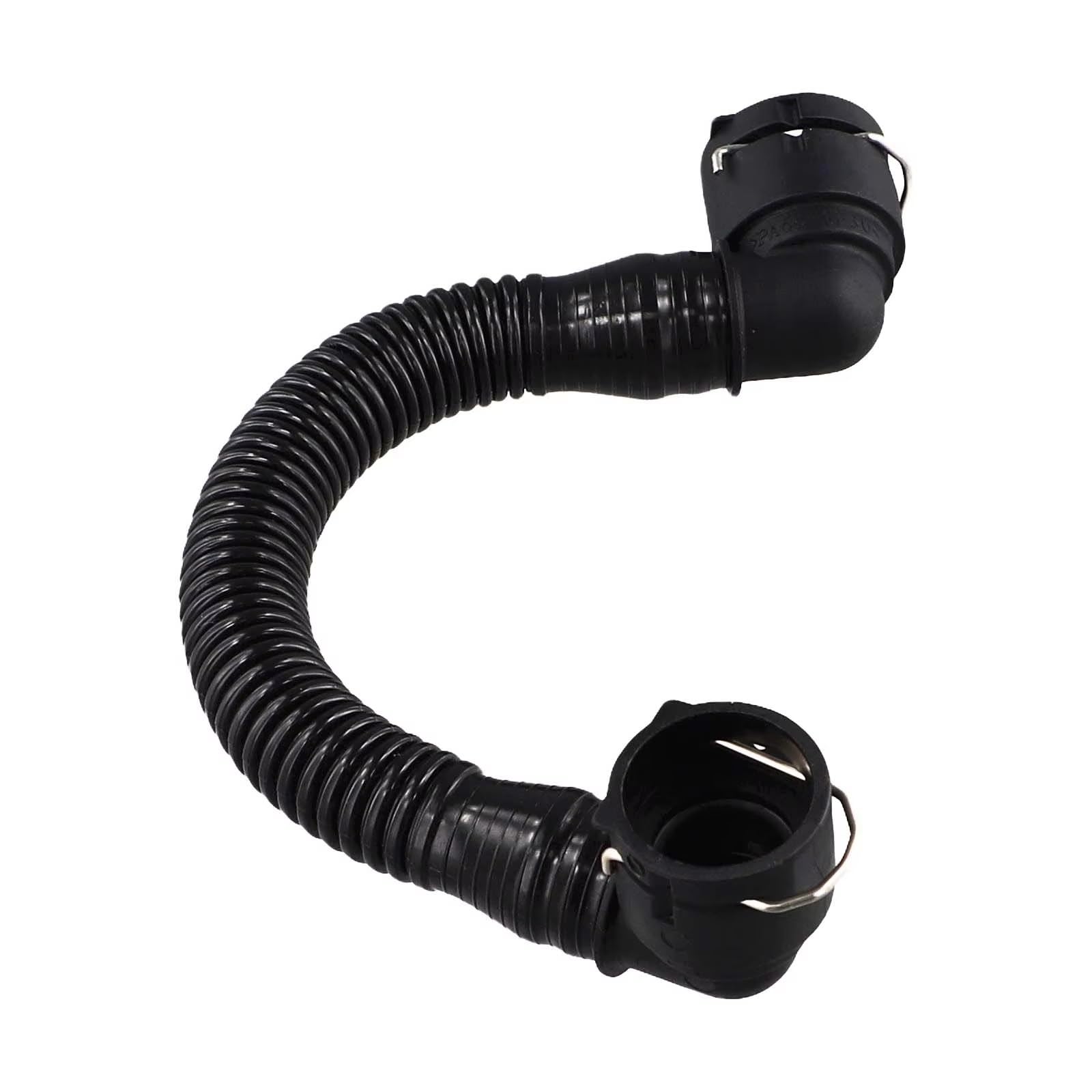 Dfghtrd One Color Breather Hose Compatible With Vauxhall For Astra H Mk5 1.6-A16xer Z16xer Z16xep Z16xe1 For 1.8 A18xer Z18xer 2004-2014 Crankcase Breather Pipe 55556495