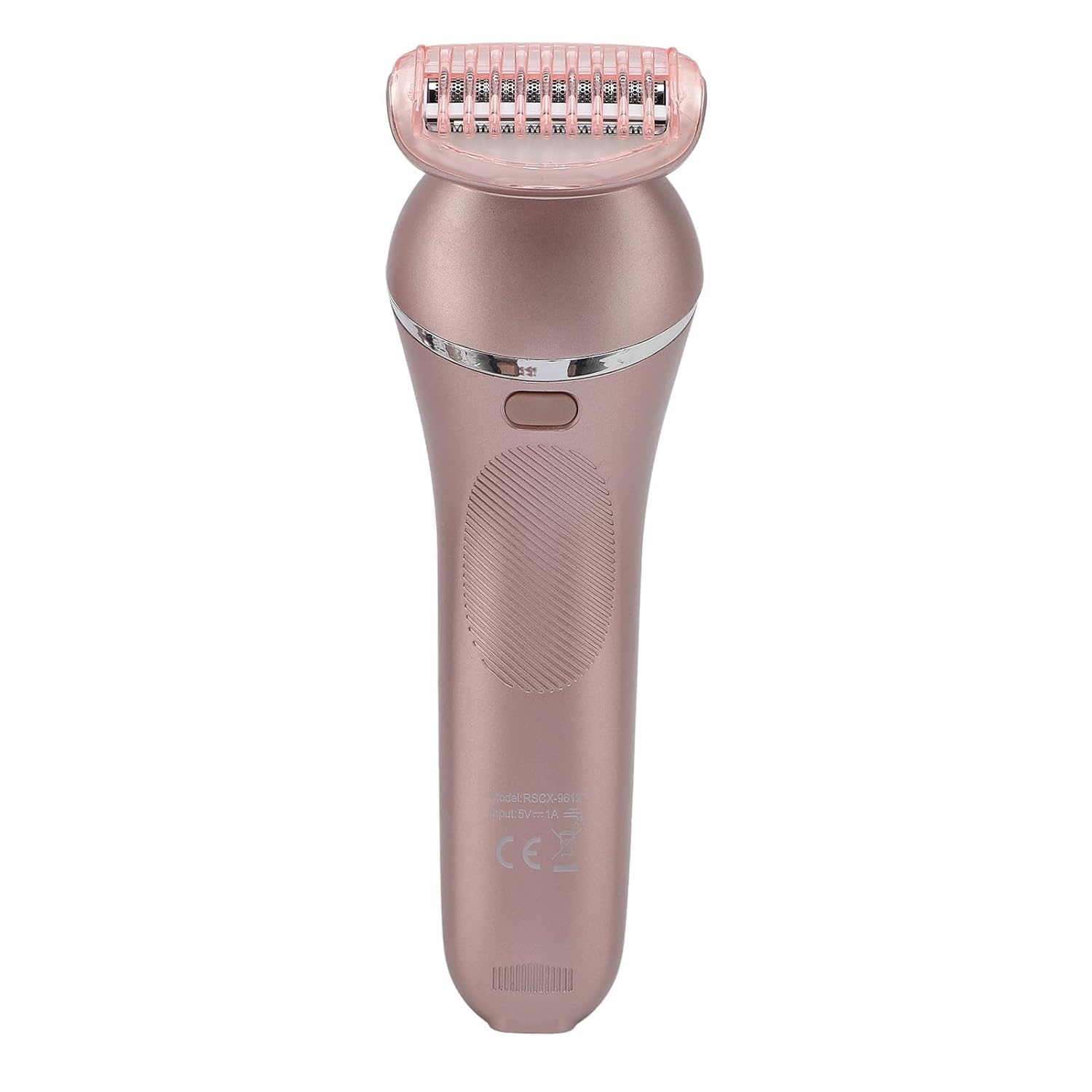 Sonew Women Electric Hair Remover Washable Trimmer with Replacement Cutter Heads for Whole Body Use
