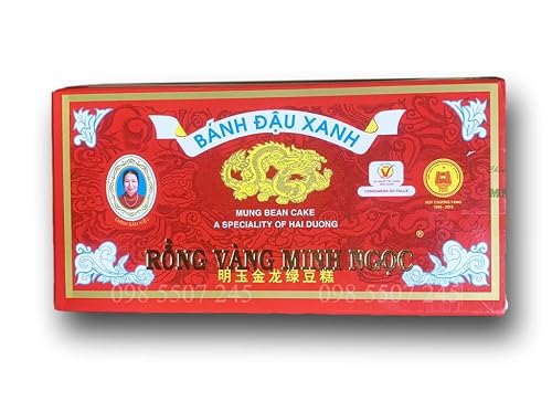 Rong Vang Minh Ngoc - Vietnam Cake Of Green Peas