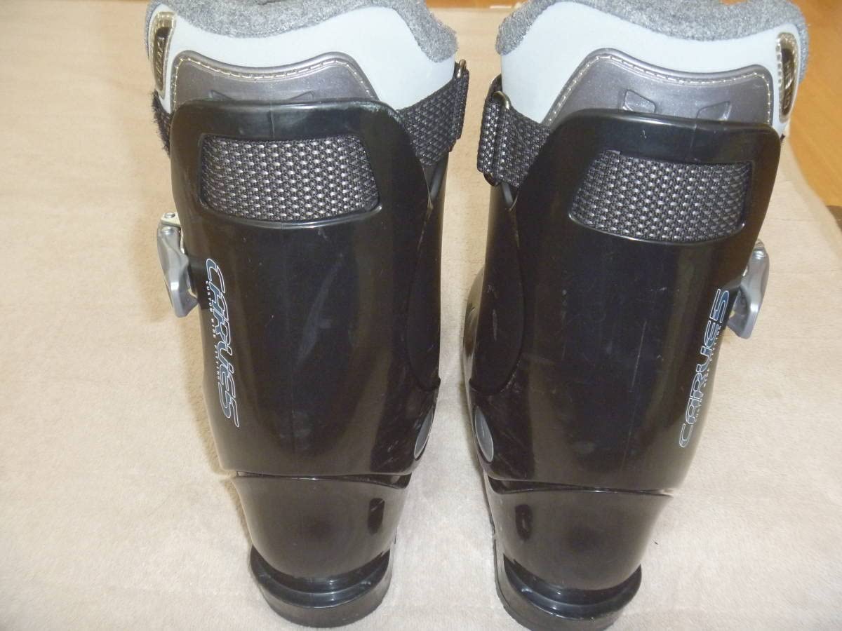 Amazon.co.jp: 子供用 スキーブーツ GEN FACTORY CARVE5 23.0cm ソール