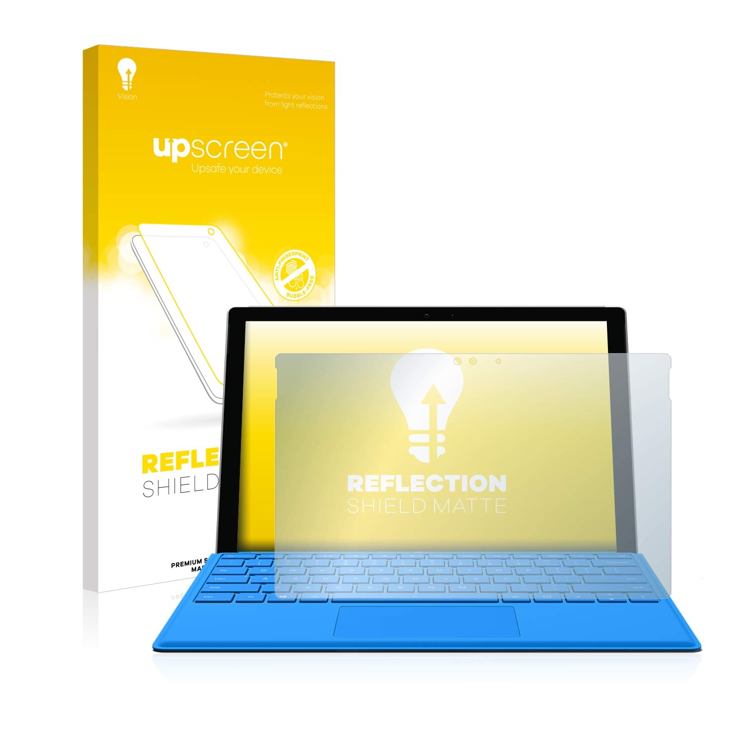 Protection écran Anti-reflet Mat Pour Microsoft Surface Pro Copilot+ 13" – Anti-rayures, Anti-traces