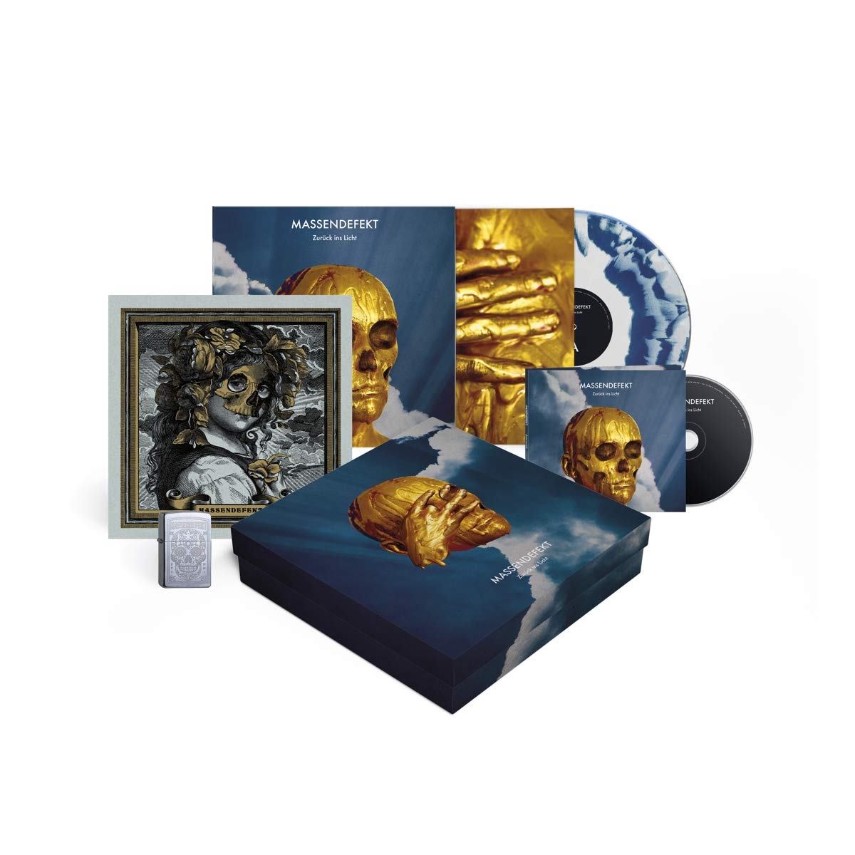 Zurück Ins Licht [VINYL]