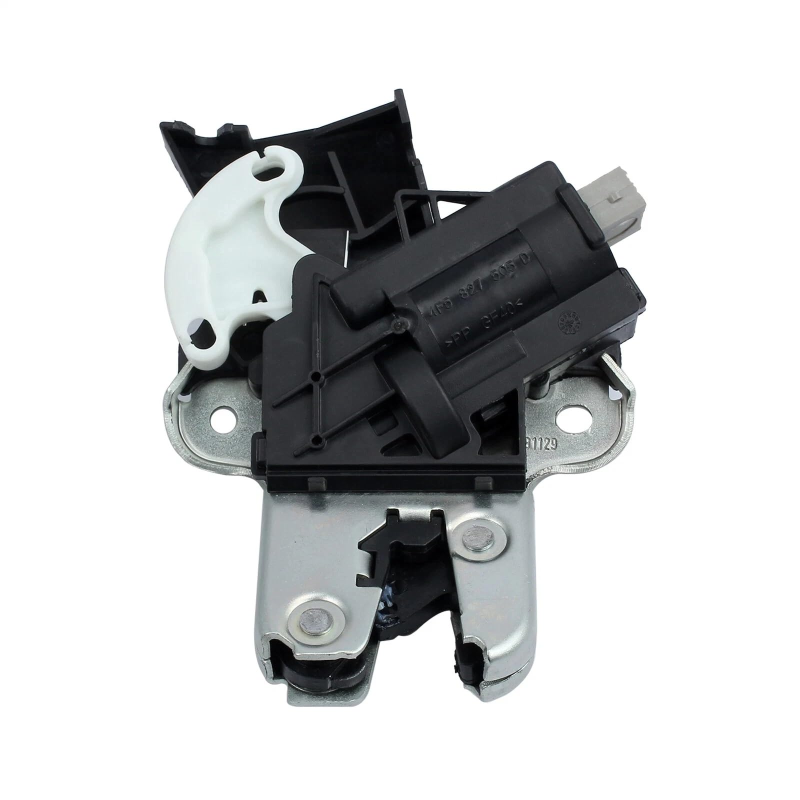 Boot Lock Tailgate Lock Compatible with RS4 2007-2008 A6 2006-2011 Tailgate Boot Lock Latch Catch Actuator Mechanism Assembly Lock Device 4F5827505D