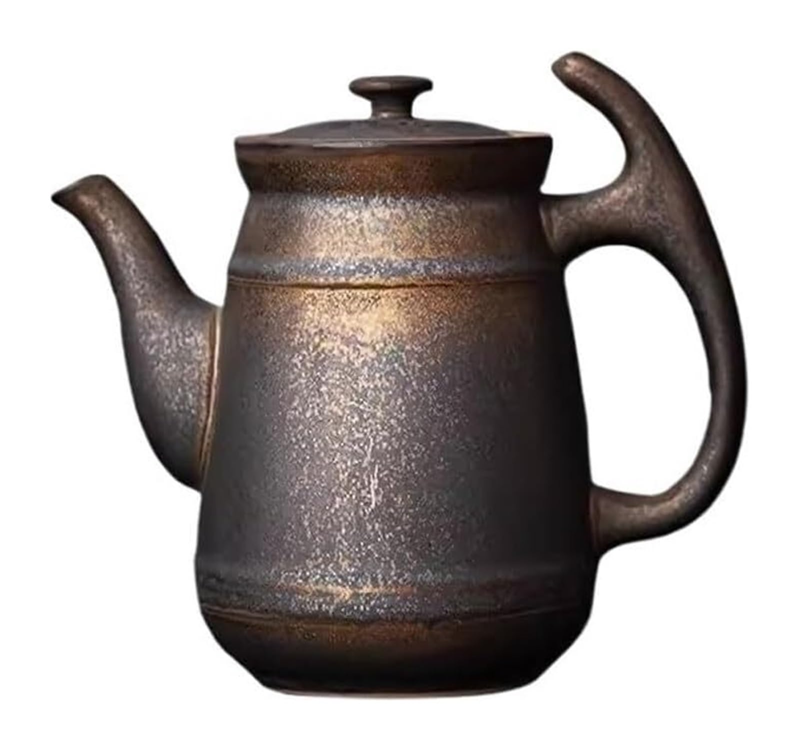 PBWERIGL Japanese ceramic tea pot, Ceramic Teapot 660ML Porcelain Tea Set