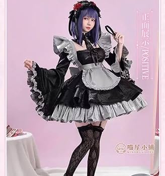 その着せ替え人形は恋をする　喜多川海夢　黒江雫　コスプレ　衣装　猫屋製　Mサイズ Amazon.co.jp: 着せ恋 喜多川海夢 黒江雫 雫たん コス プレ衣装