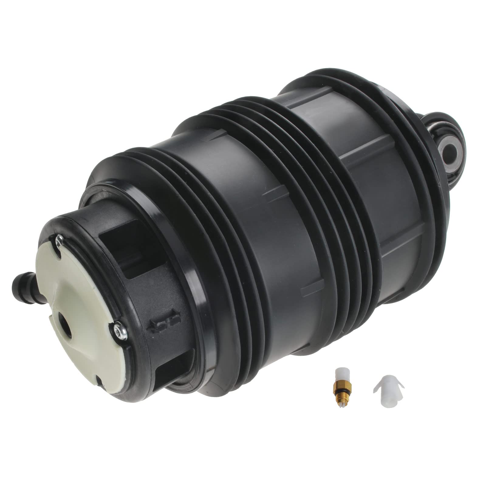 Frankberg 1x Suspensión neumática Trasera Izquierda Compatible con Clase E W211 E200-E500 2002-2008 CLS C219 CLS 280 CLS 300 CLS 350 2004-2010 Replace# 2113200725
