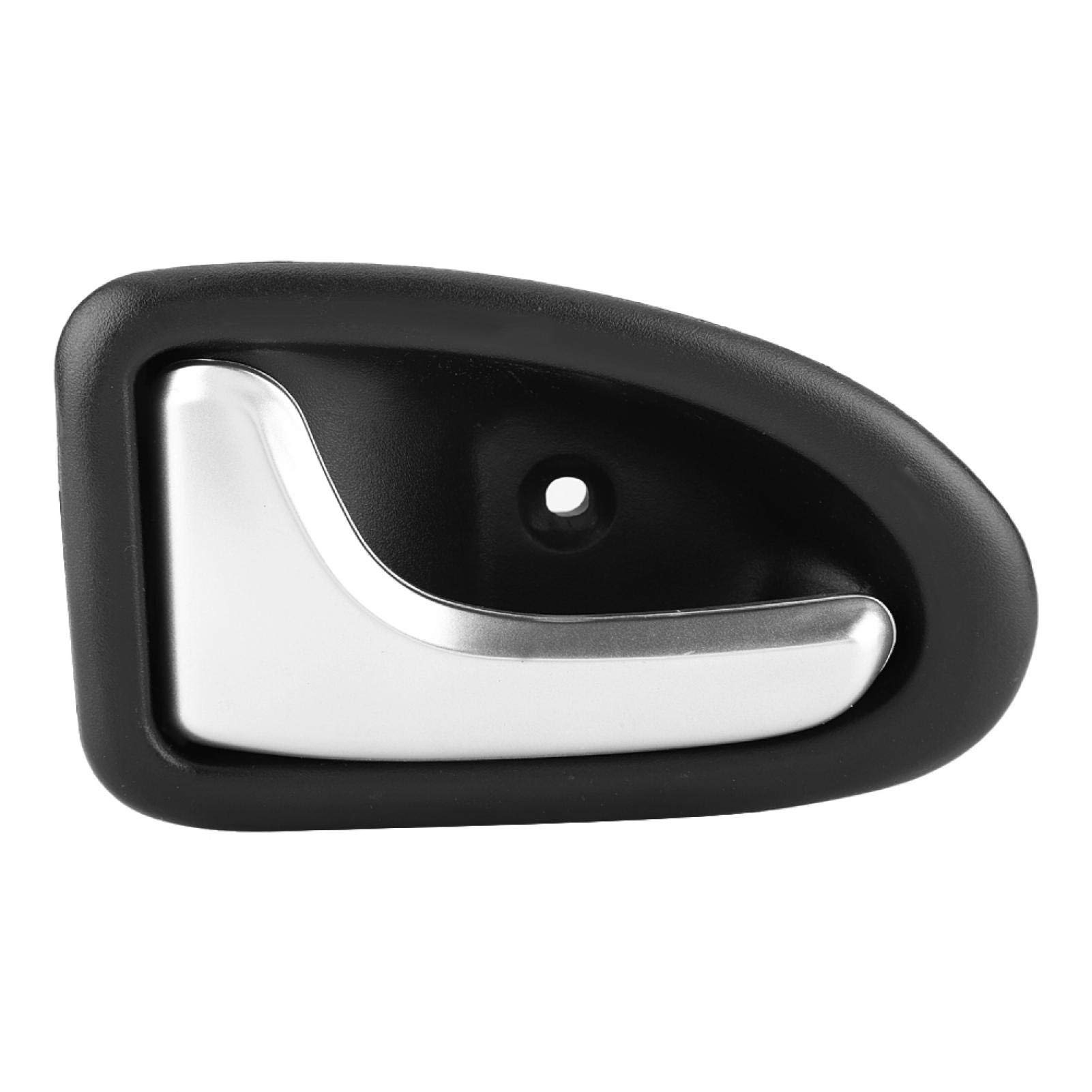 Couvercle Poignée Porte Intérieure Renault Clio 2 - Référence 7700353282 - Compatible Megane, Scenic - ABS