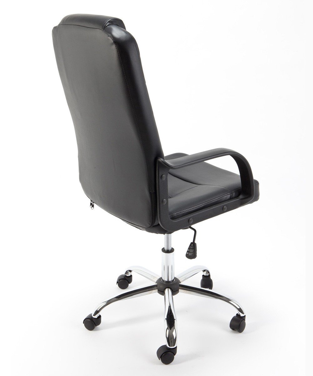 Poltrona Da Ufficio Presidenziale Modello Sport Racing Ideale Per Gaming Colore Nero Grigio E Arancio 83620787