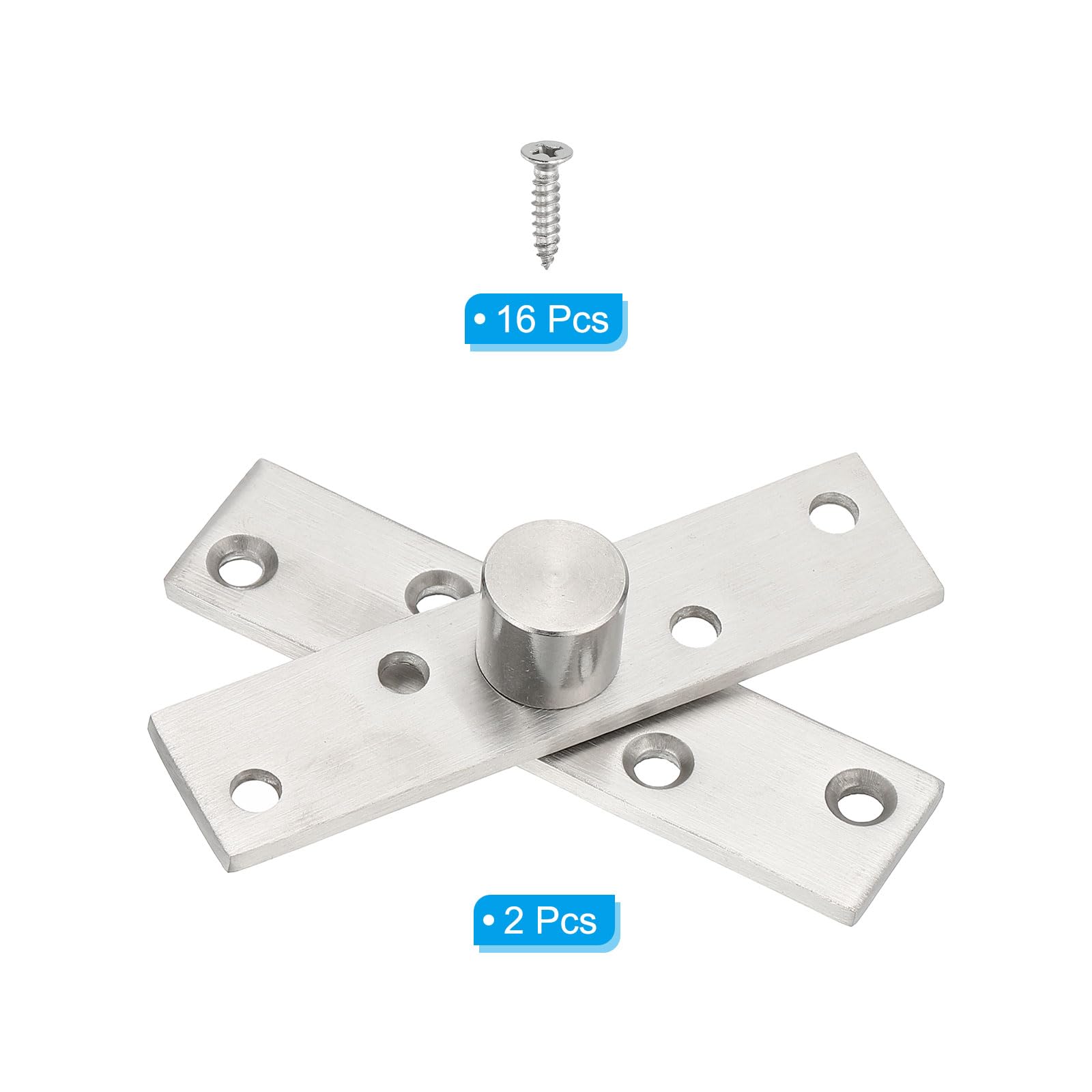 PATIKIL Door Pivot Hinges - Image 3