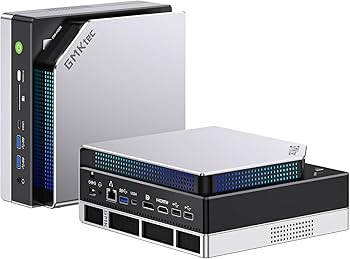 Amazon.co.jp: GMKtec世界初EVO-X2 AIミニPC AMD Ryzen AI Max+ 395