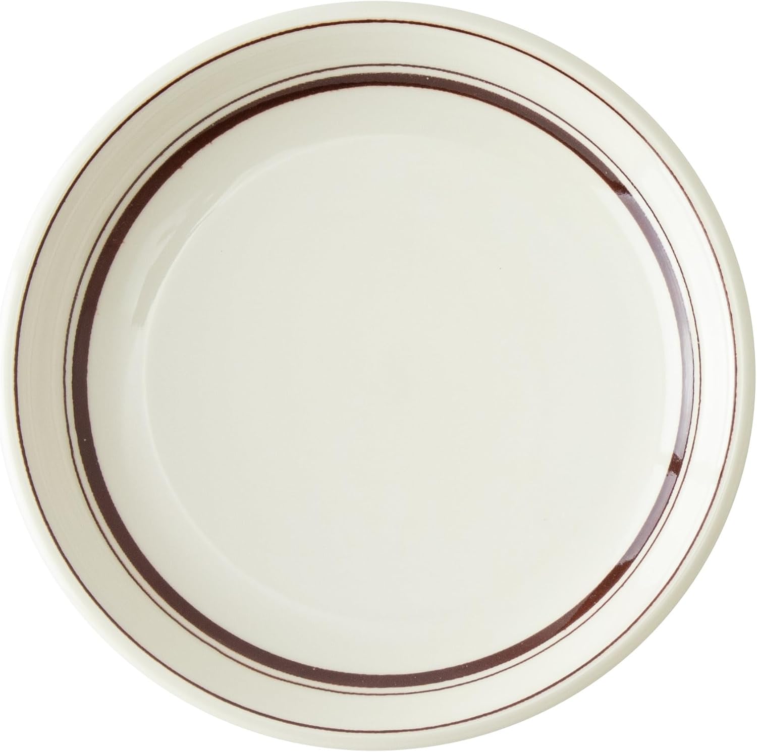 Koyo Pottery 11126003 Country Side, Dark Brown, GX, 10.2 inches (26 cm), Dishwasher Safe, Made in Japan