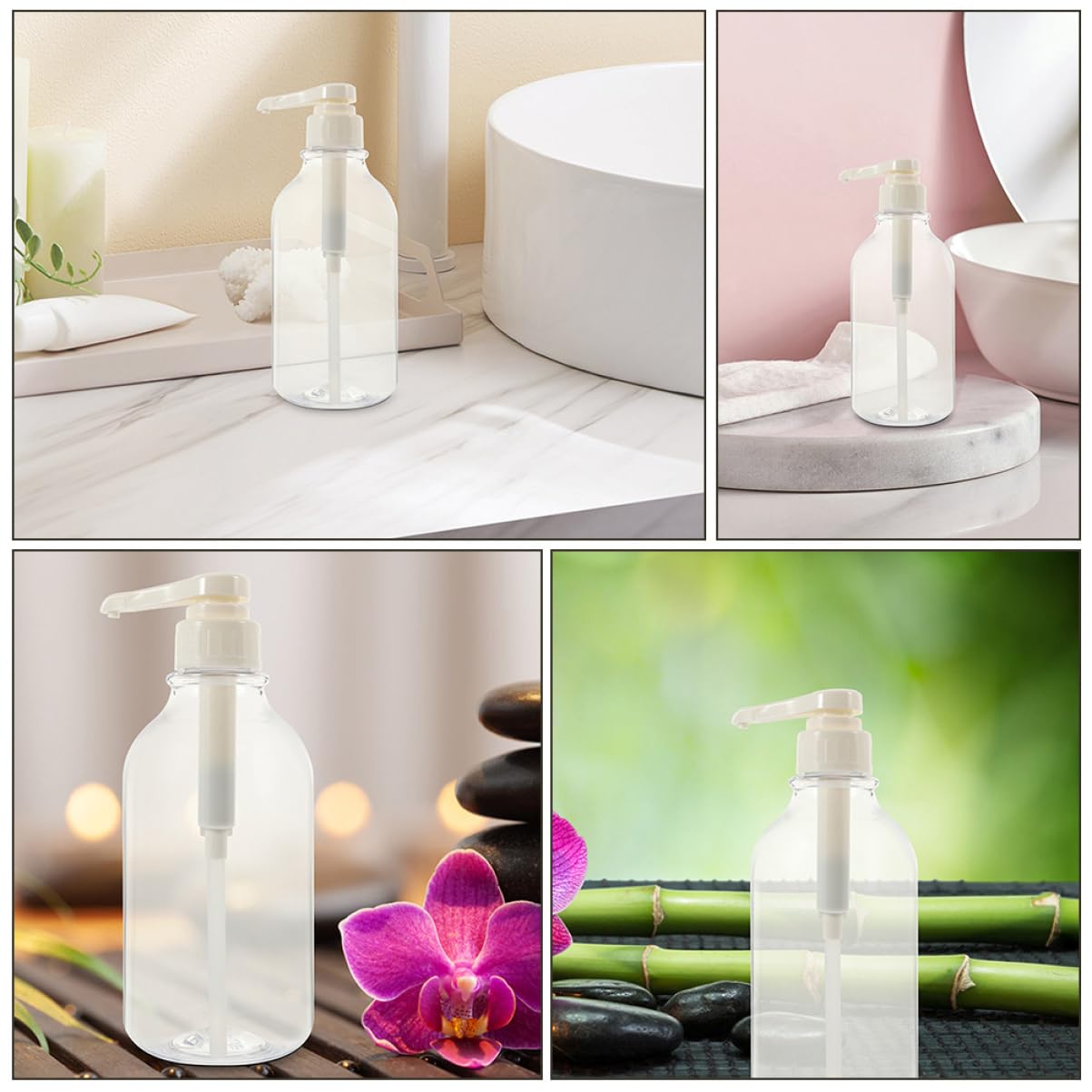 2 Set Per Sciroppo Erogatori Per Liquidi Dispenser Per Salse Dosatori Per Sciroppi E Bevande Per Domestico E 6 Pezzi*2