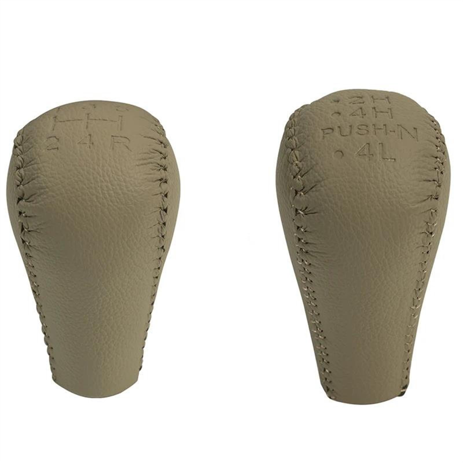 CAVINBDZ for Nissan for Patrol GU Y61 Hand Speed Gear Shift Knob Gaiter Lever Head Handball Transmission Gear Shift Knob