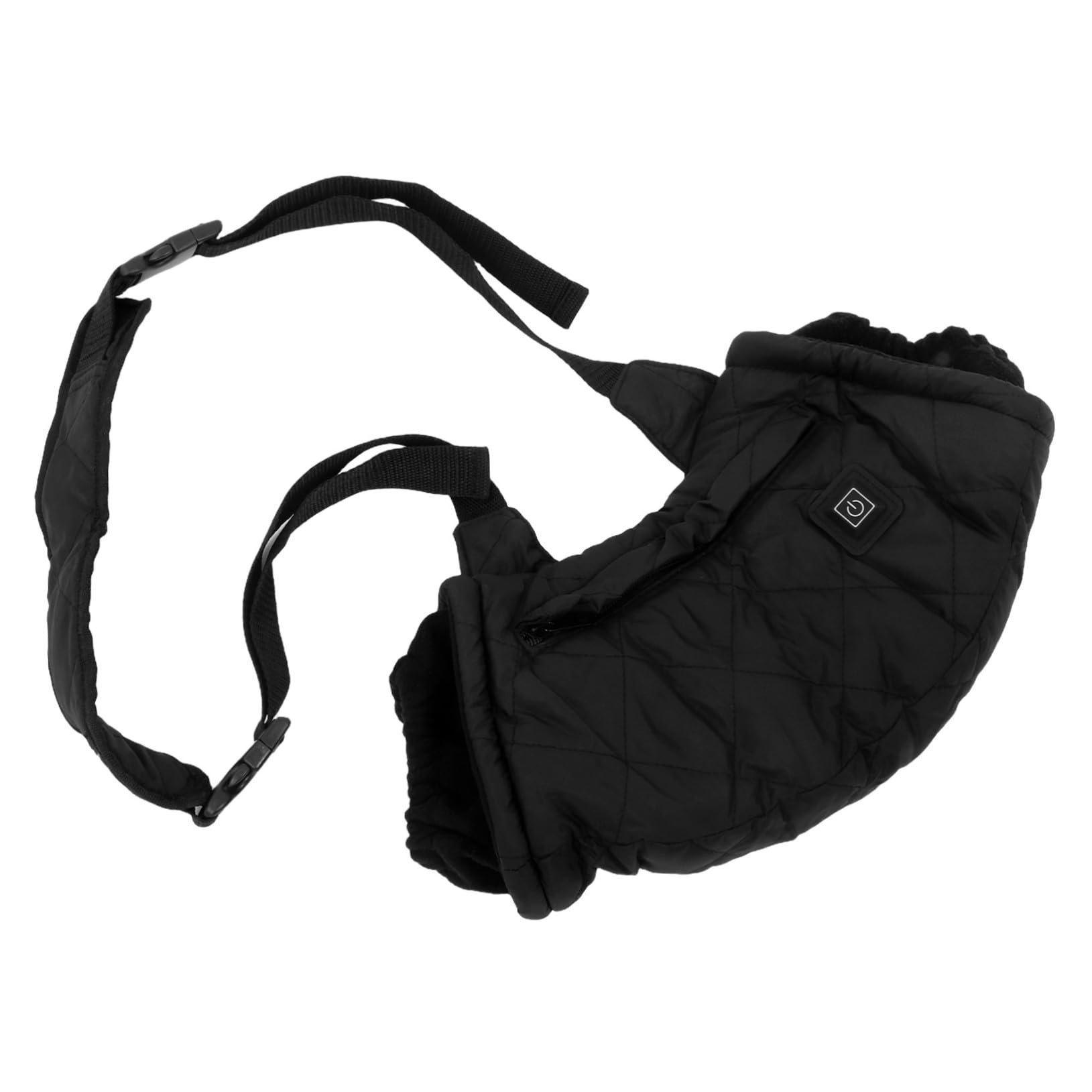 Elektrischer Handwärmer Beutel mit Aufhängung Wiederverwendbarer Winter Hands Muff Tragbare Wärme für Outdoor und Alltag Verschleißfestes Material Modisches für Damen und Senioren