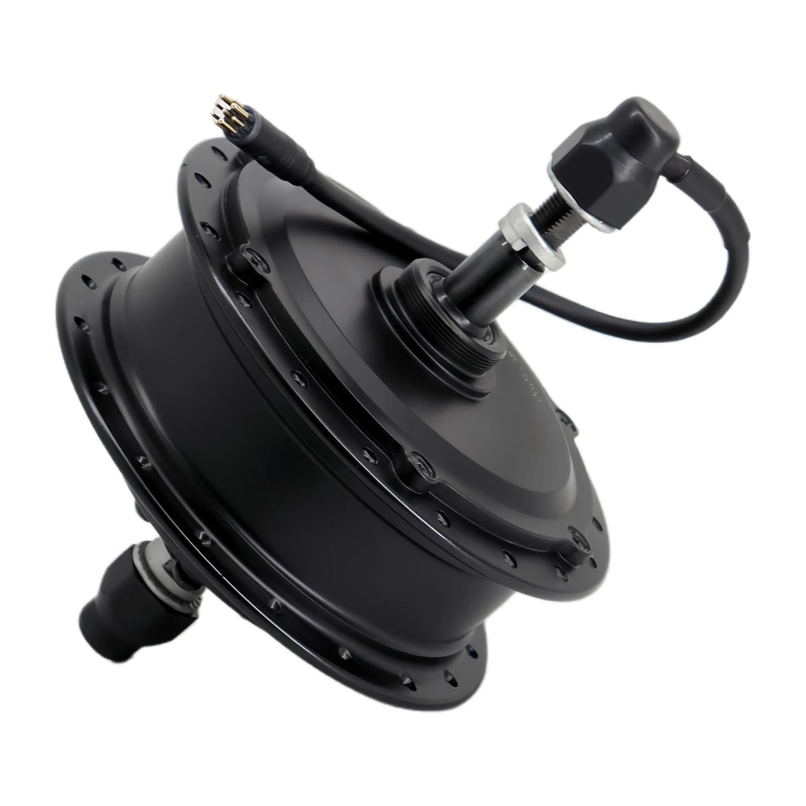 Kit bici elettrica, Motore Con Mozzo Cambio Senza Spazzole Da 500 W, Raggio Della Ruota Anteriore O Posteriore Elettrico Per Scooter E Progetti Fai-da-te per Motociclette