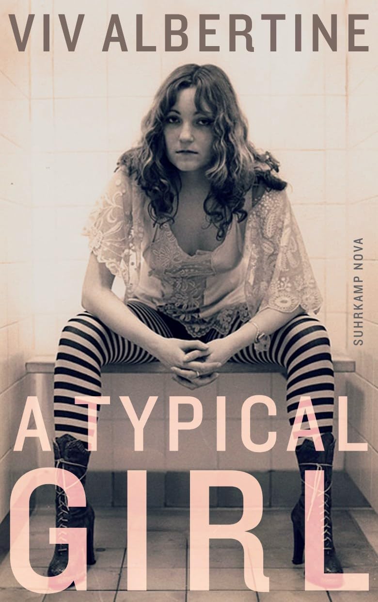 A Typical Girl: Ein Memoir