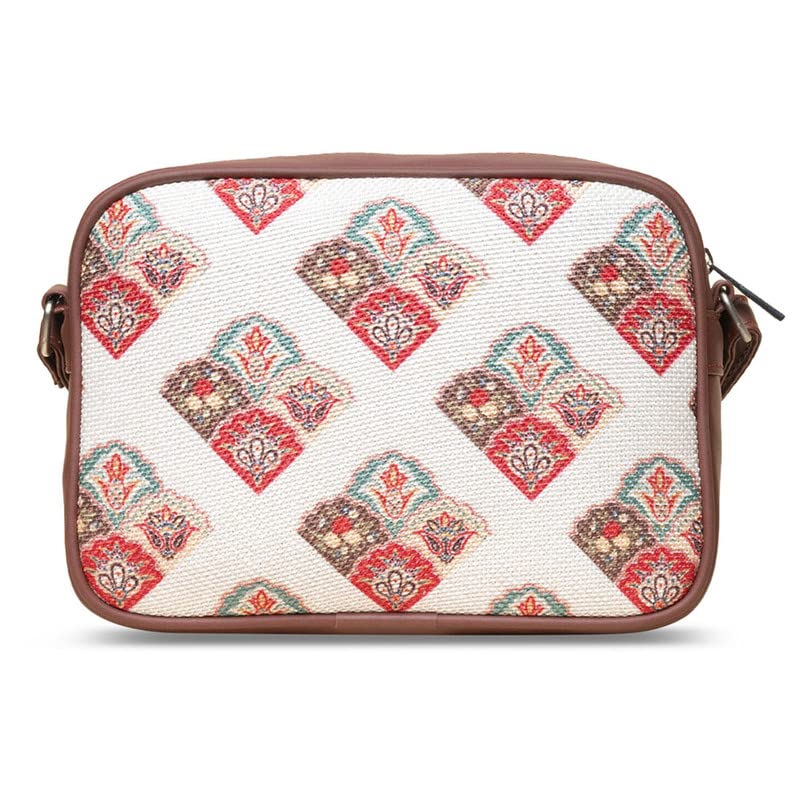 Image of ZOUK Women's Handcrafted Vegan Classic Zipper Wallet