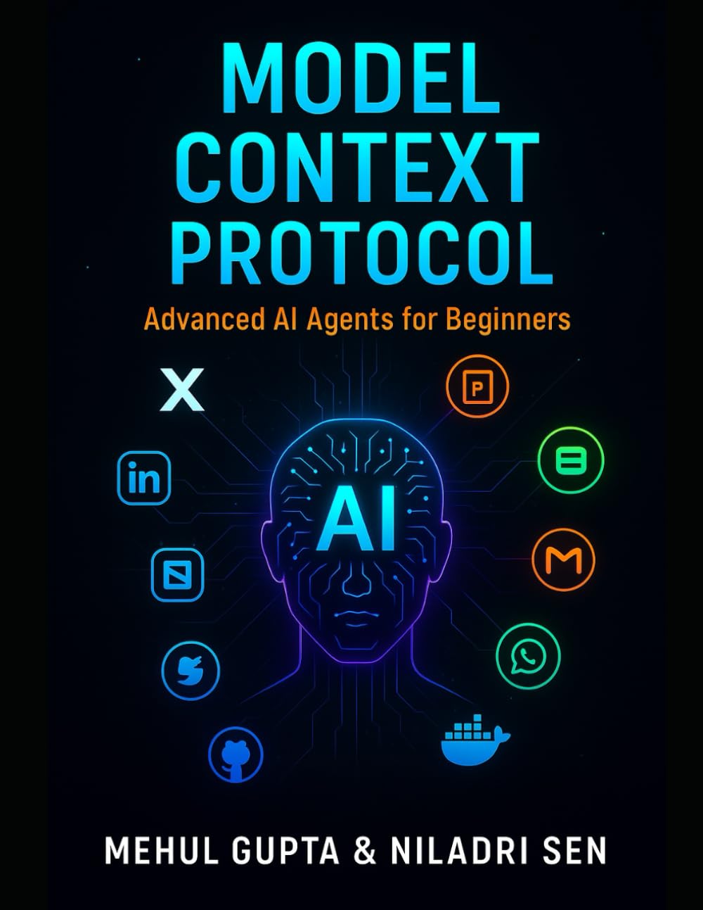 Model Context Protocol: Advanced AI Agents for Beginners (Generative AI books)