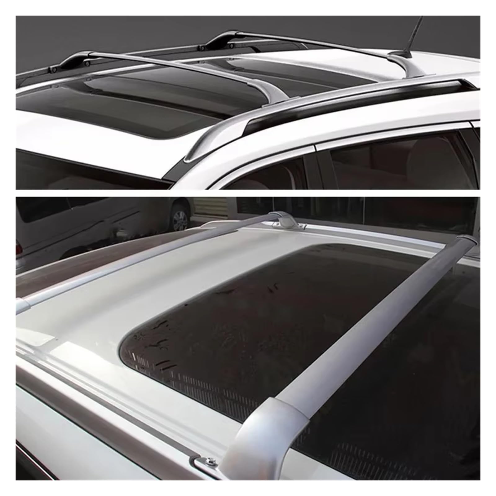 Barras Transversales De Techo Para Nissan Para Rogue