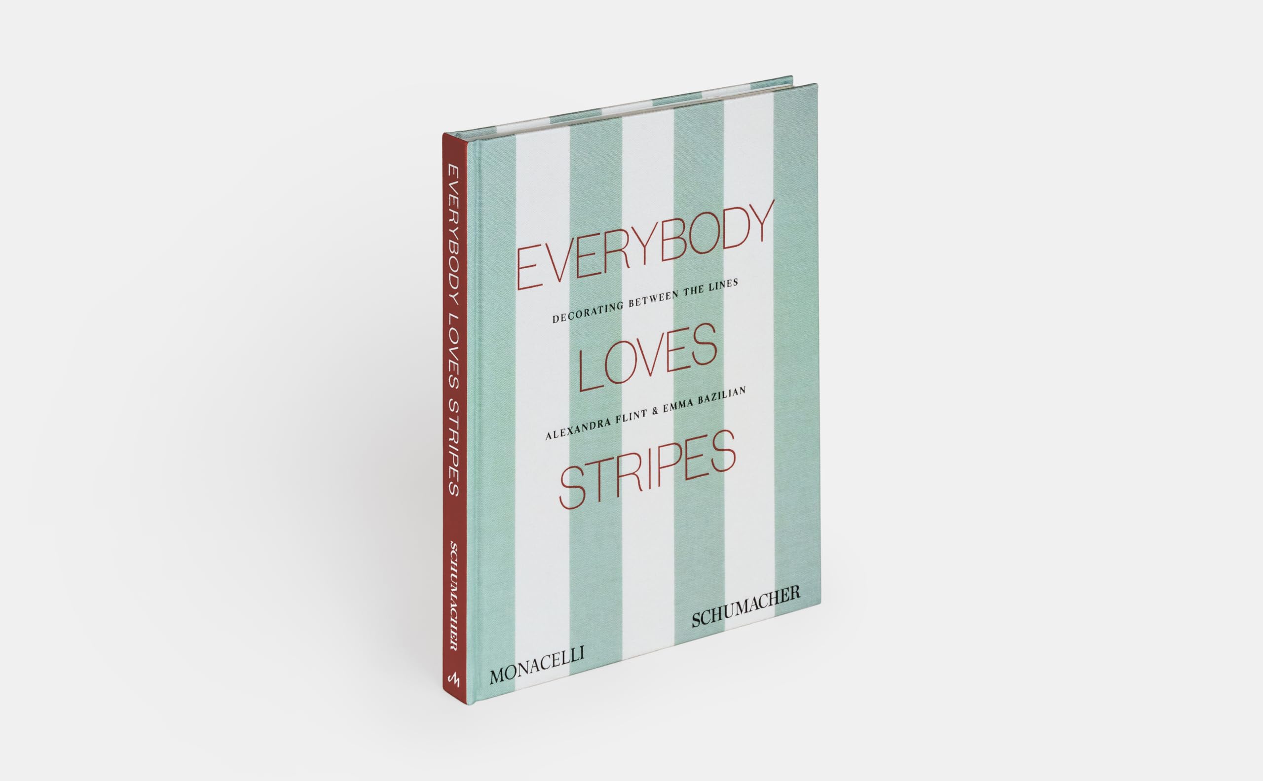 Everybody loves stripes: Decorating Between the Lines