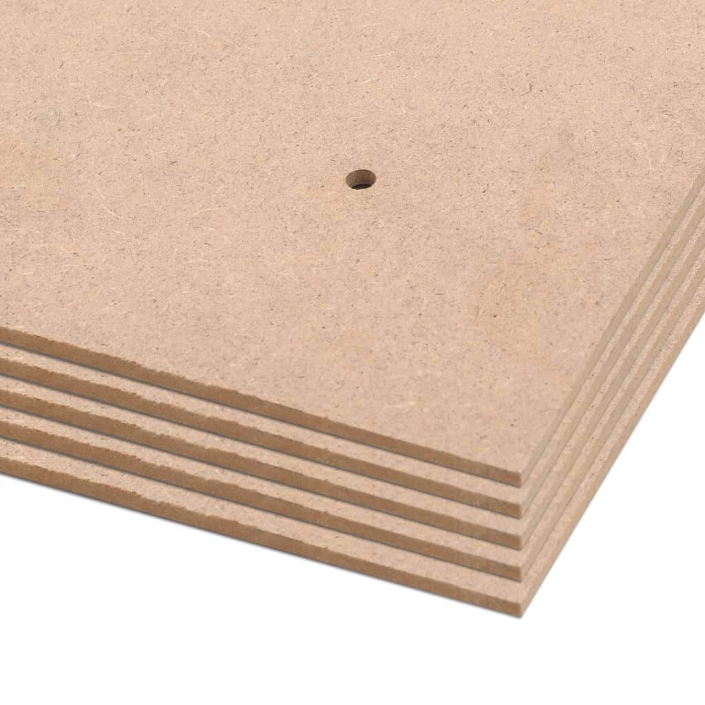 20 pcs Poster Boards DIN A1 Size HDF 860x620x3 mm Office Supplies Presentation Supplies Display Boards Poster Boards