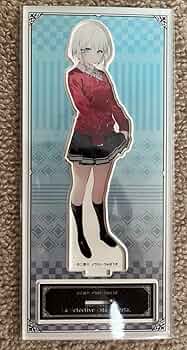 探偵はもう死んでいる シエスタ アクリルスタンド 描き下ろしシエスタ 背景つきアクリルスタンド [探偵はもう