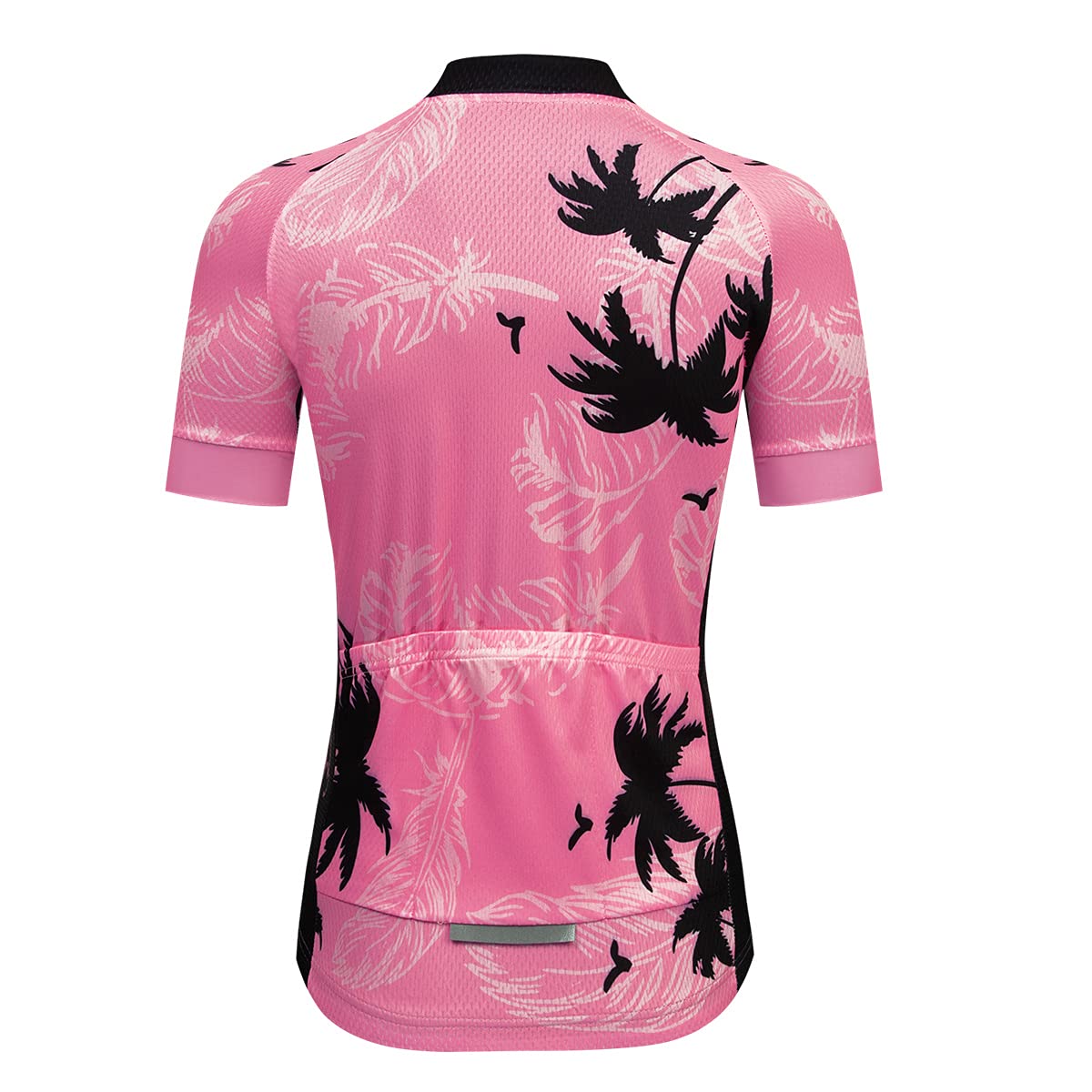 Hotlion Radtrikot für Damen, Sommer, Rennradjacken, kurzärmelig, MTB-Trikot