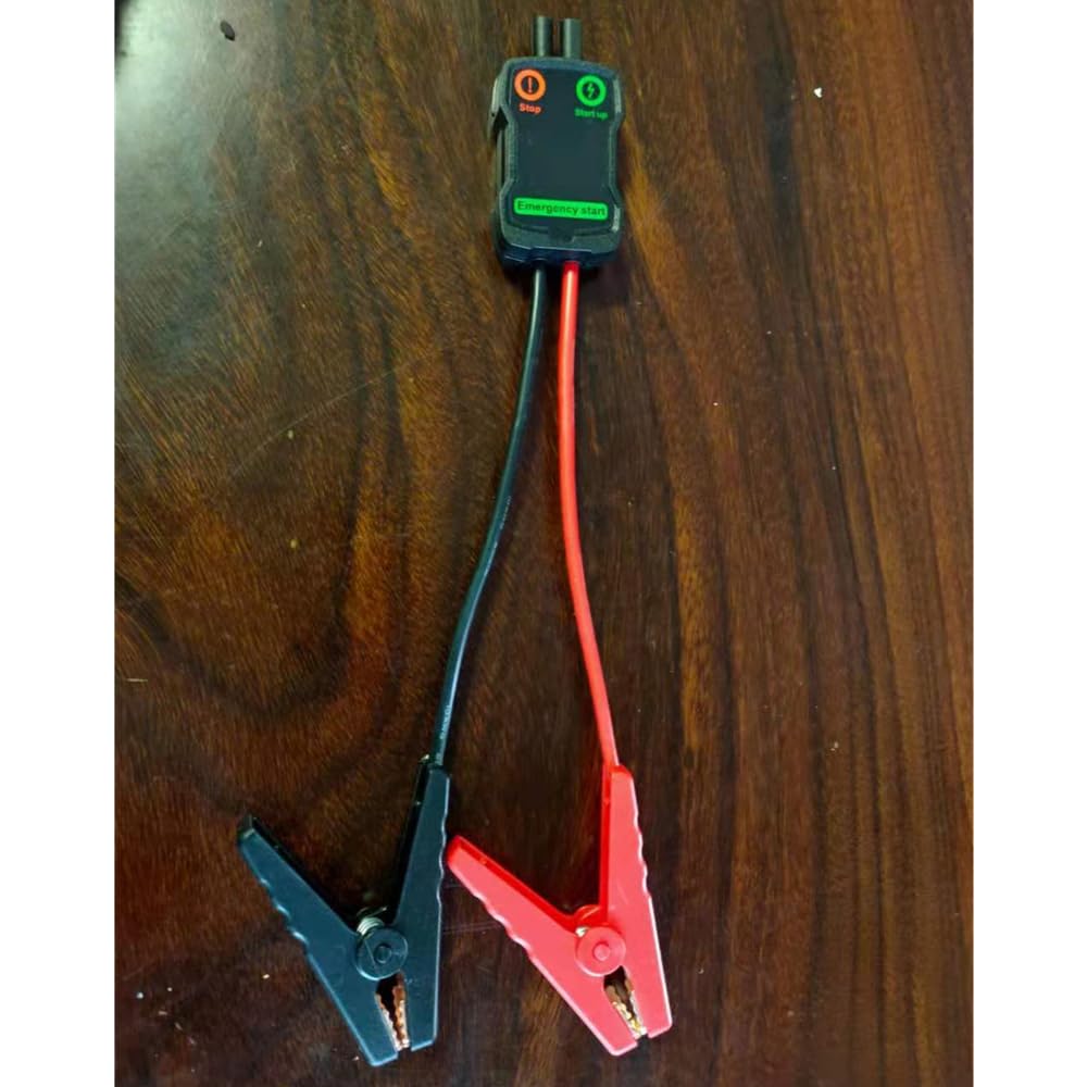 200A/500A/ 600A Morsetto Di Avviamento Di Emergenza Per Auto Cavo