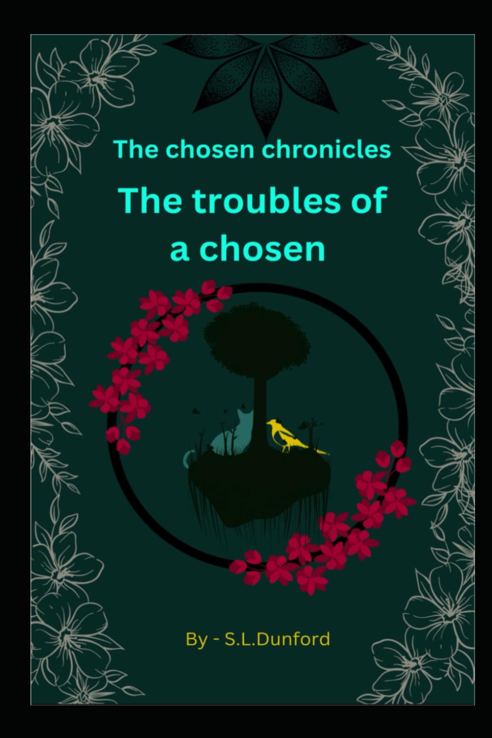 The Chosen chronicles - troubles of a chosen: Troubles of a Chosen