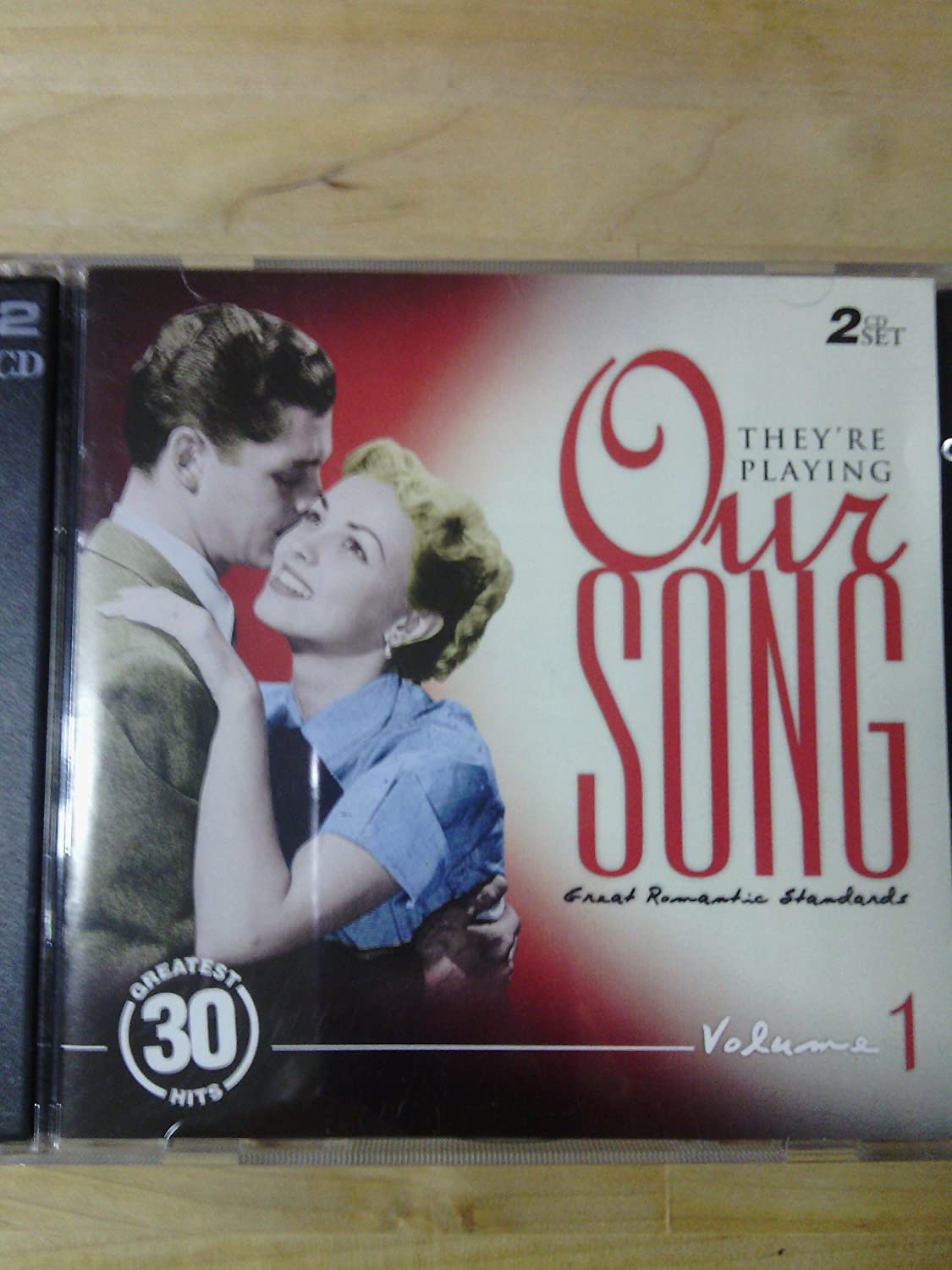 They're Playing Our Song: Great Romantic Standards [Audio CD] [Audio CD]